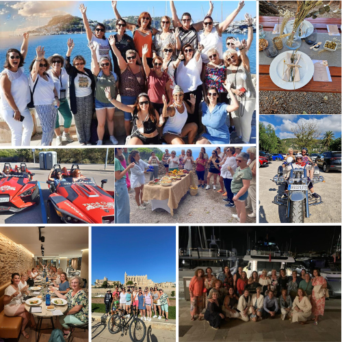 voyage prestige a Majorque 